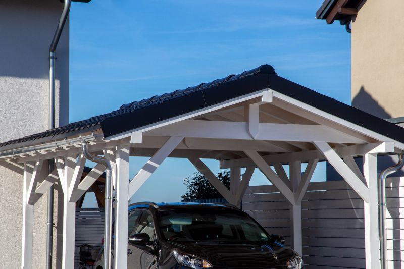Carport Roof Replacement