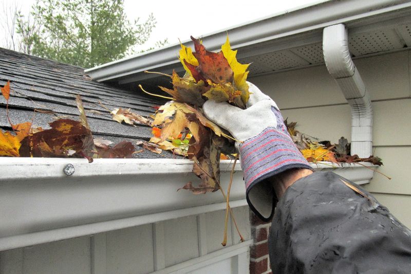 Fall Season Roof Replacement