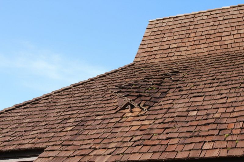 Cedar Shingles Replacement in Fredericksburg, VA