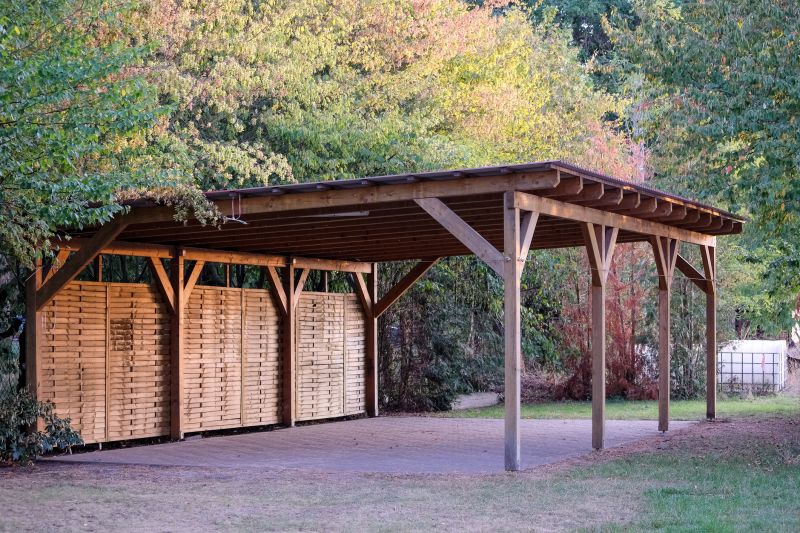 Carport Size