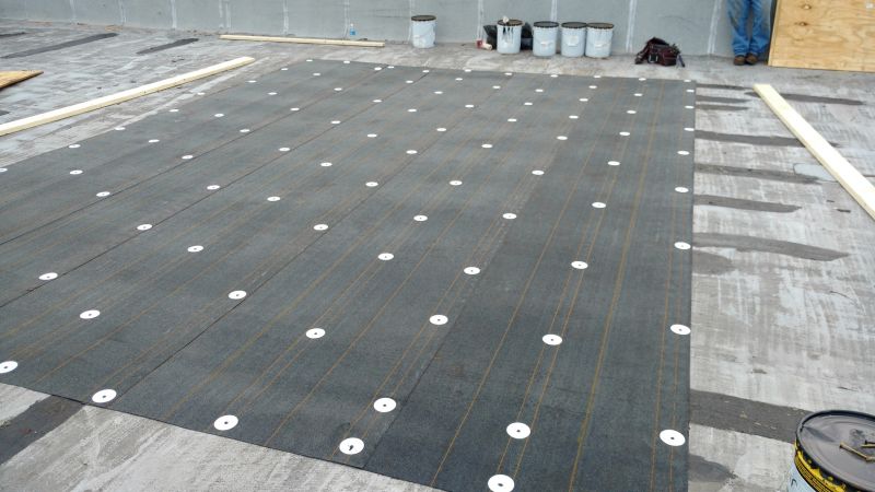 Flat Roof Overhaul